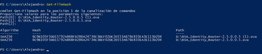 calcular-hash-con-powershell