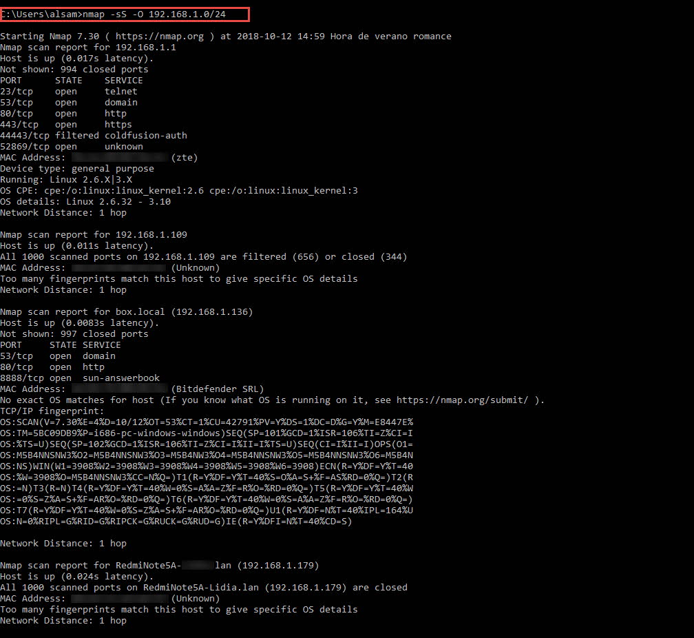 nmap-syn-escaneo-red-completa