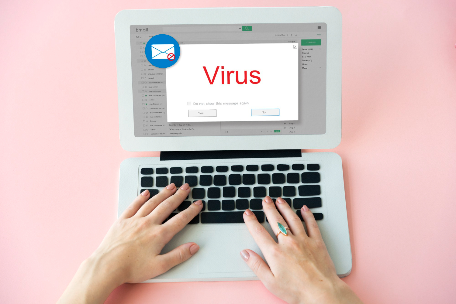 Imagen de la noticia ¿Qué es un virus informático? Definición, tipos y ejemplos