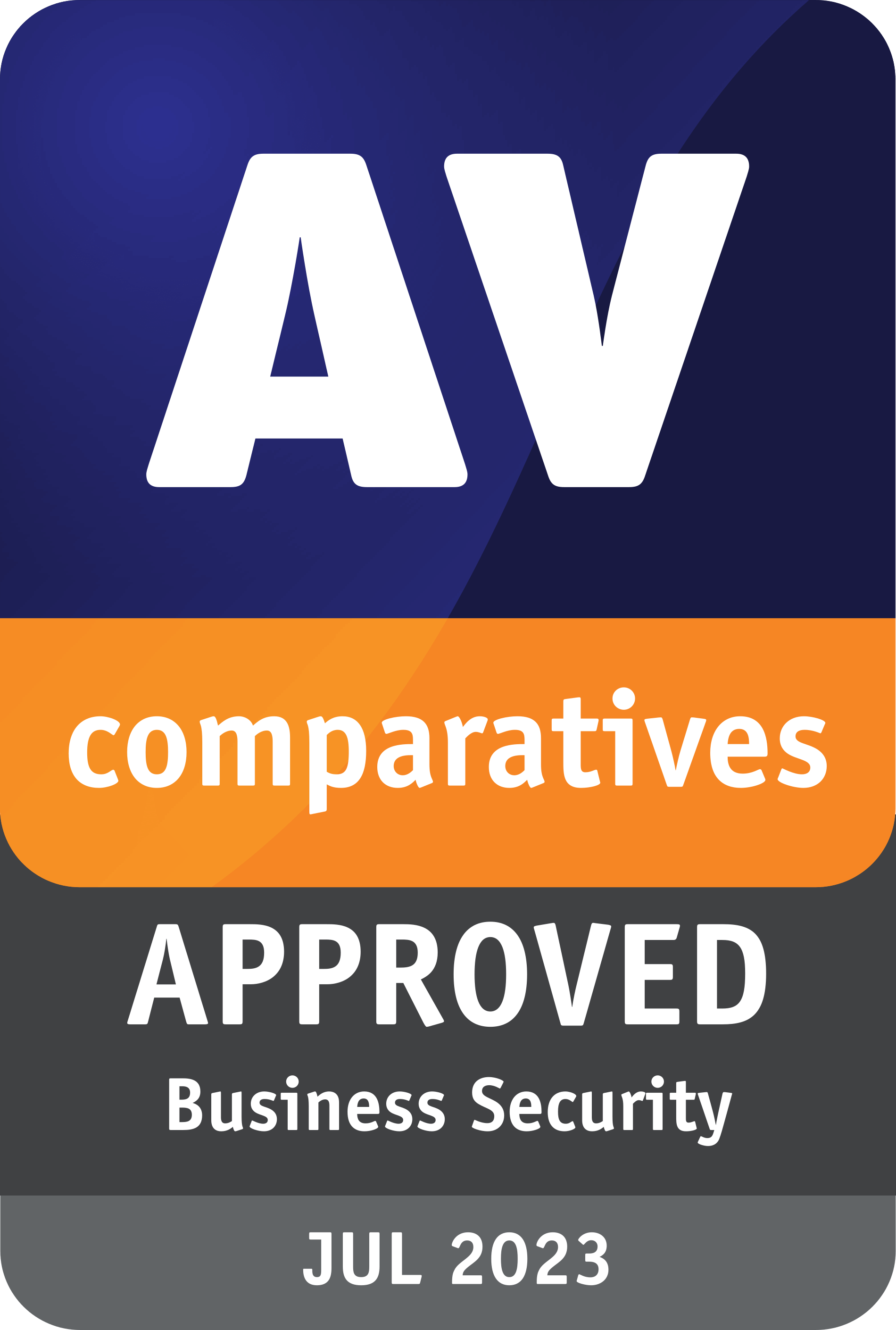 Imagen de Premio Business Security Approved