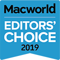 Imagen de Macworld Editor's Choice 2019